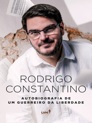 cover image of Rodrigo Constantino